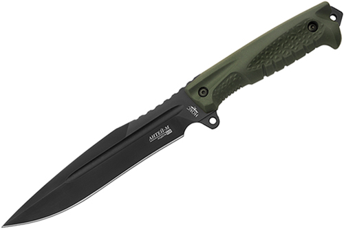 Антей М модель 616 сталь VG10 Black