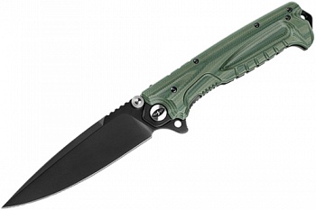 Антей С сталь Д2 Black