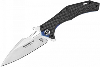 Мангуст 2С сталь VG10