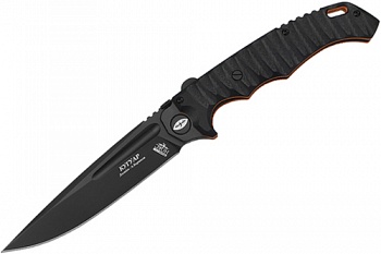 Кугуар сталь VG10 Black