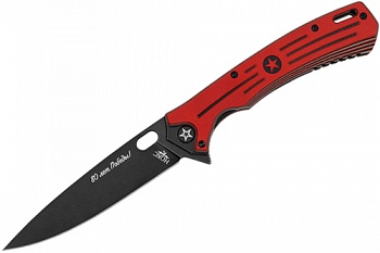 Майор сталь VG10 Black Red