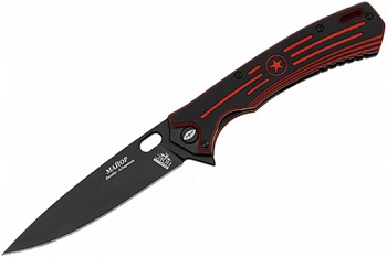 Майор сталь VG10 Black